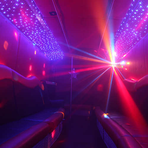 Party Buses Belfast - Party Buses NI - Party Bus Hire - Party Bus NI